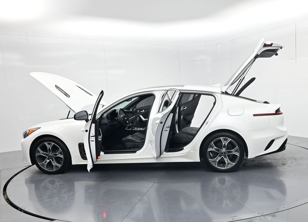 2020 Kia Stinger GT-Line