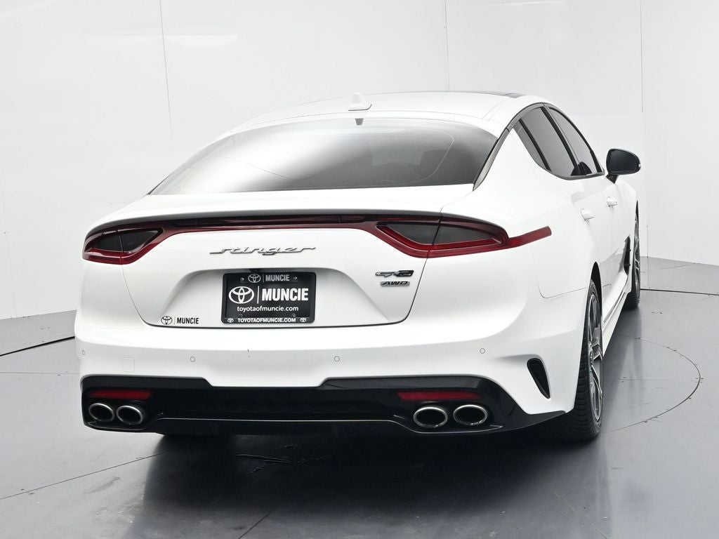 2020 Kia Stinger GT-Line