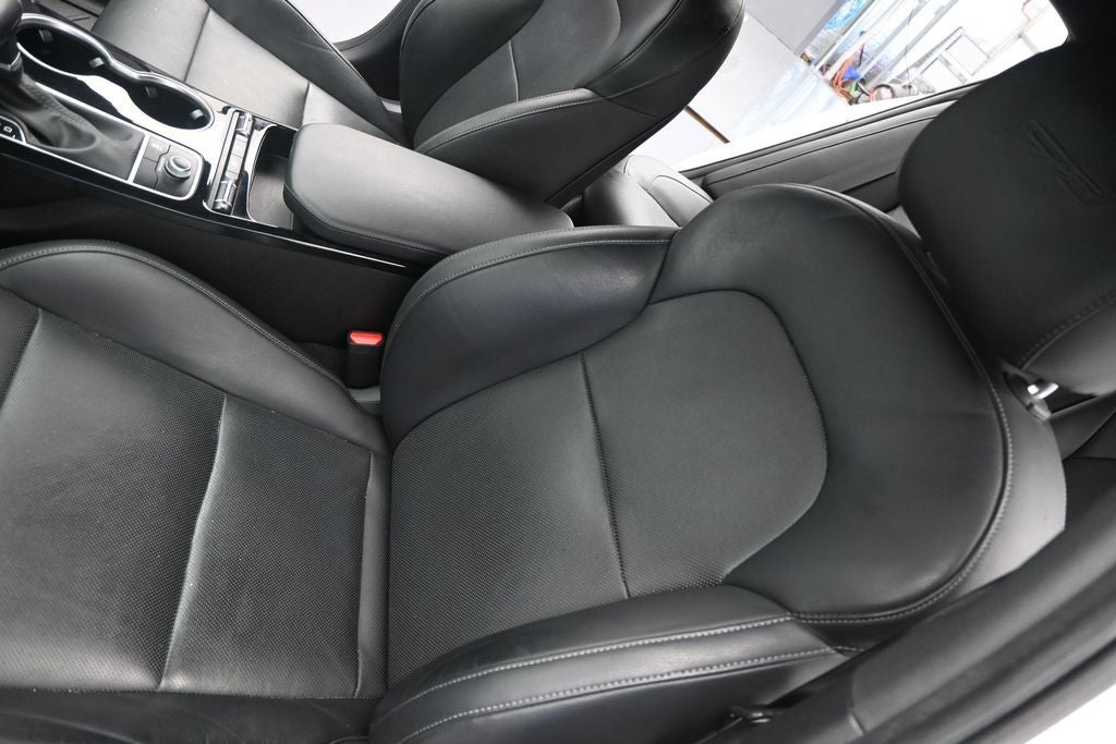 2020 Kia Stinger GT-Line