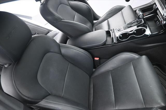 2020 Kia Stinger GT-Line