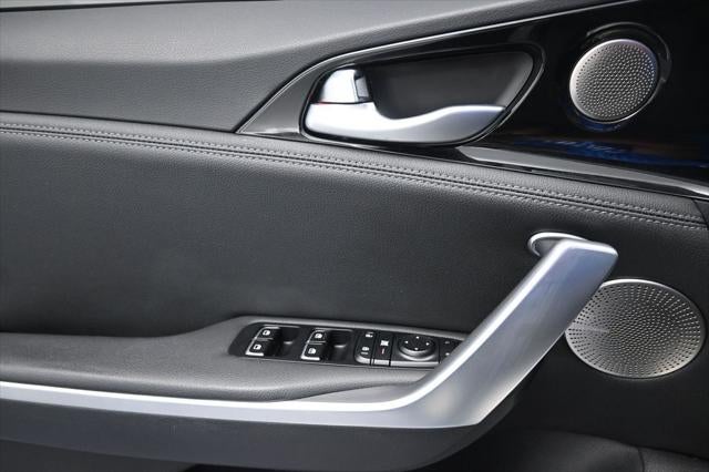 2020 Kia Stinger GT-Line