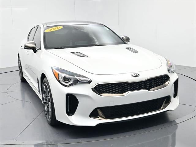 2020 Kia Stinger GT-Line