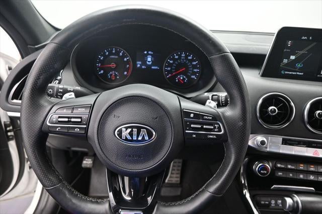 2020 Kia Stinger GT-Line