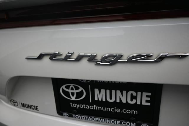 2020 Kia Stinger GT-Line