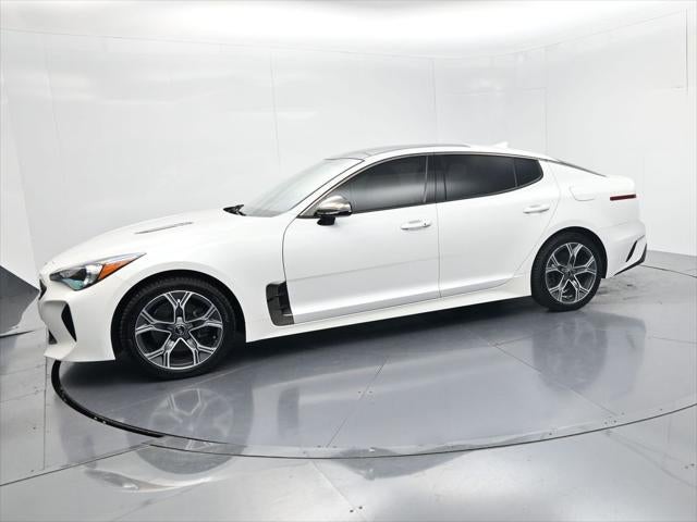 2020 Kia Stinger GT-Line