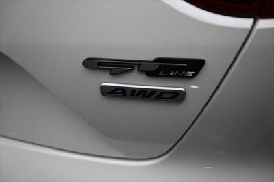 2020 Kia Stinger GT-Line