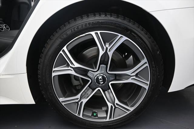 2020 Kia Stinger GT-Line