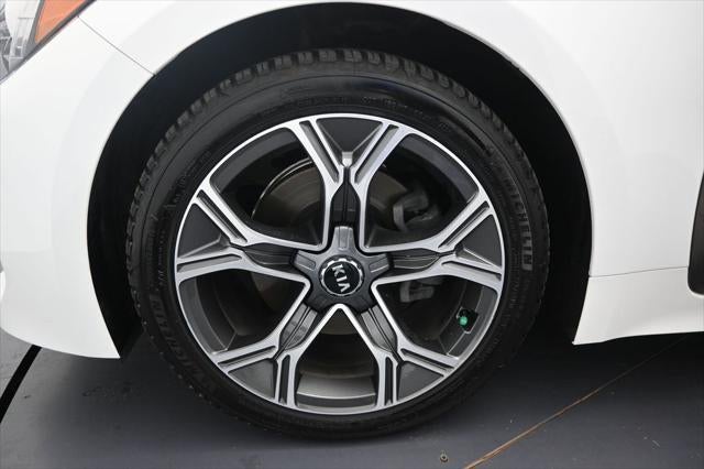 2020 Kia Stinger GT-Line