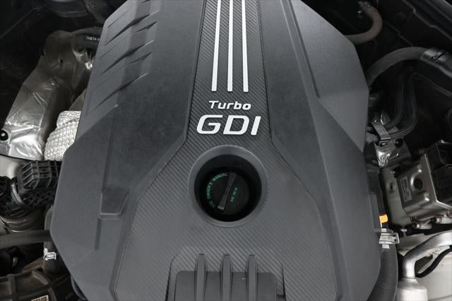 2020 Kia Stinger GT-Line