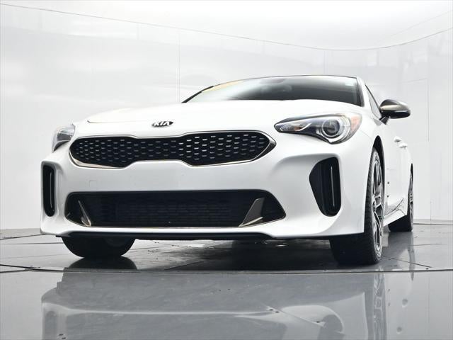2020 Kia Stinger GT-Line