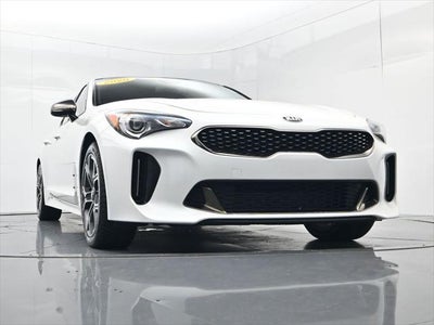 2020 Kia Stinger GT-Line