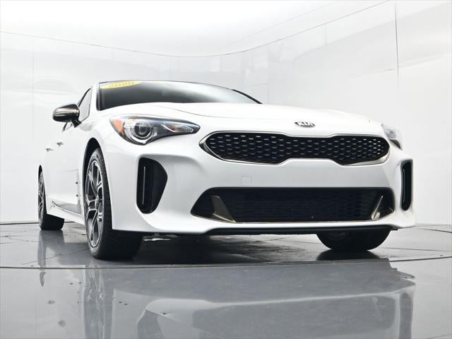 2020 Kia Stinger GT-Line