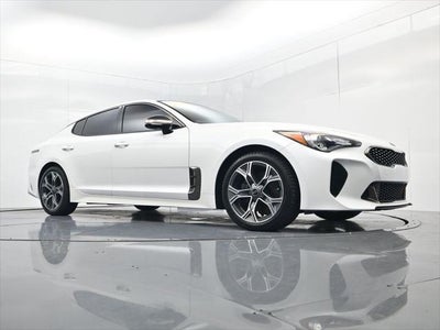 2020 Kia Stinger GT-Line