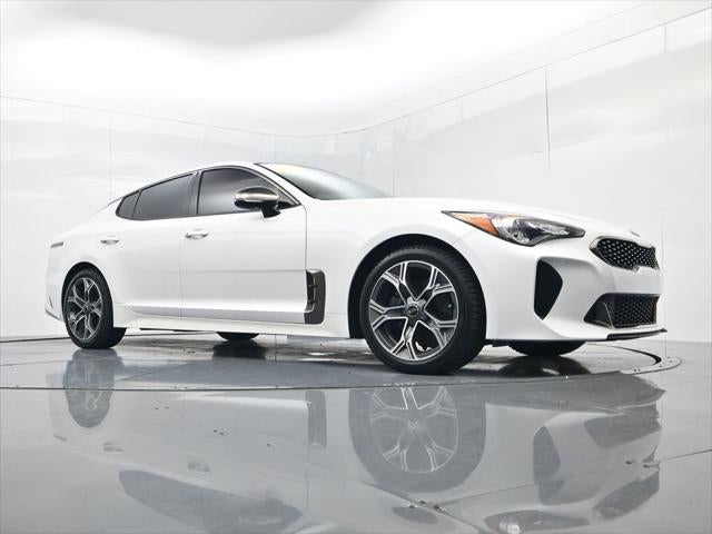 2020 Kia Stinger GT-Line