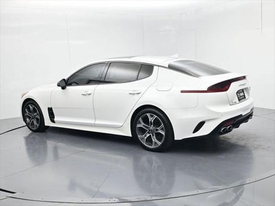 2020 Kia Stinger GT-Line