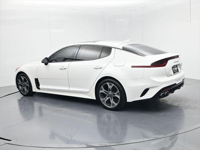 2020 Kia Stinger GT-Line