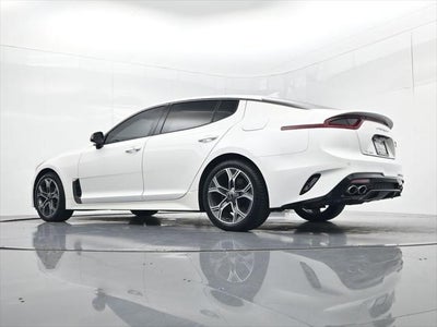 2020 Kia Stinger GT-Line