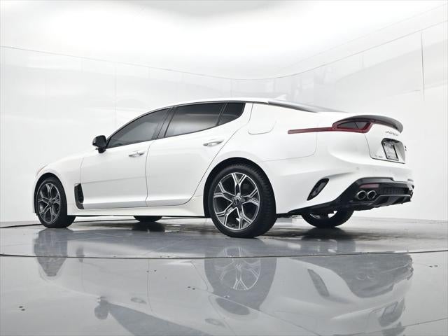 2020 Kia Stinger GT-Line