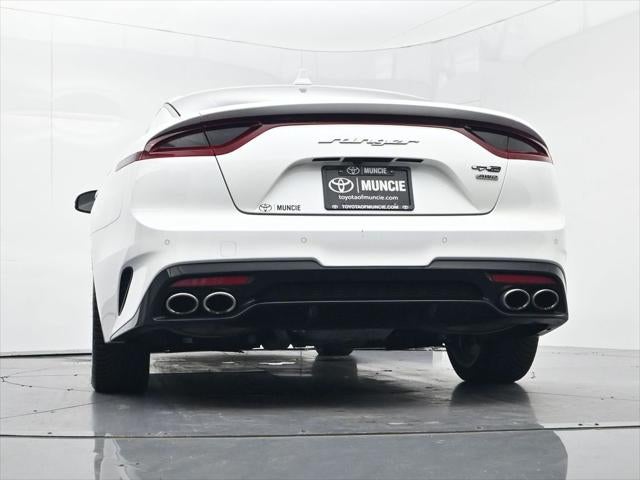 2020 Kia Stinger GT-Line