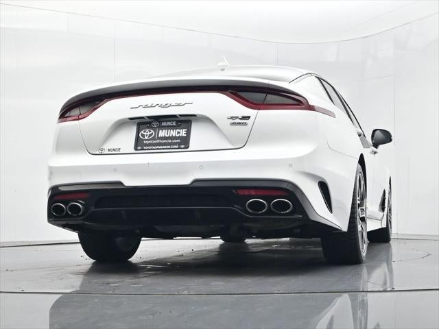 2020 Kia Stinger GT-Line