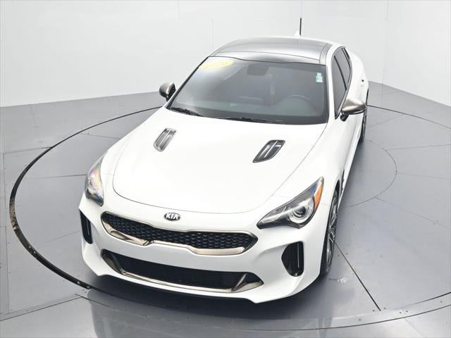 2020 Kia Stinger GT-Line