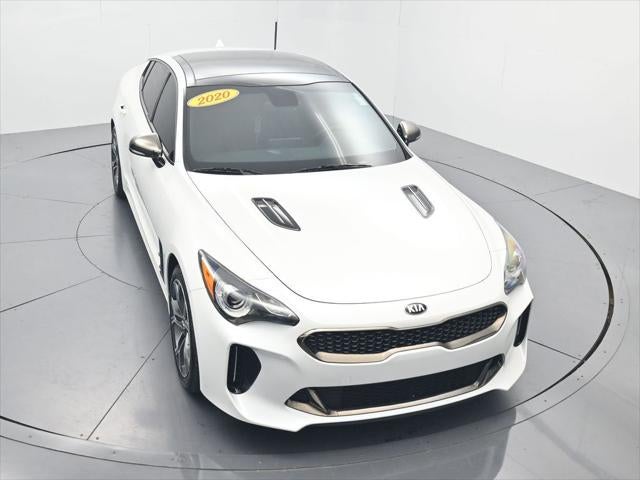 2020 Kia Stinger GT-Line