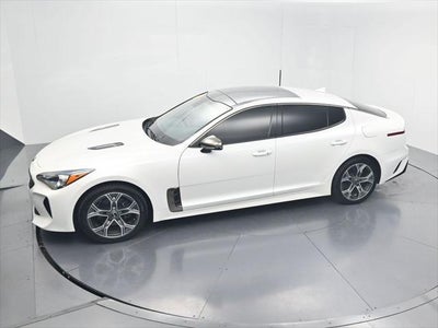 2020 Kia Stinger GT-Line