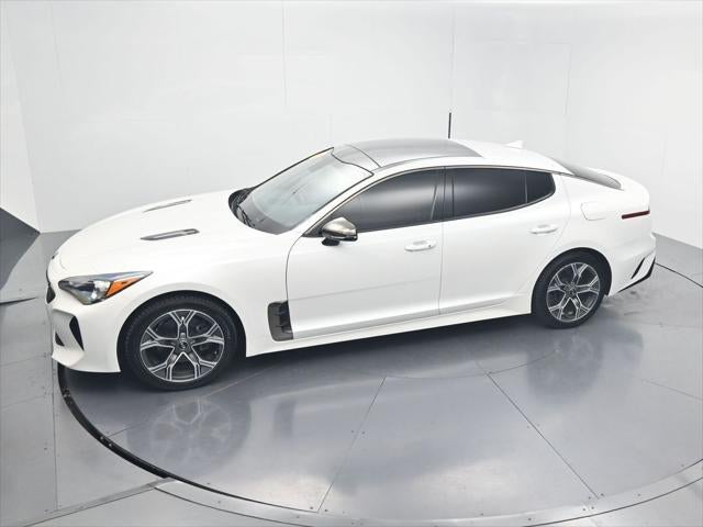 2020 Kia Stinger GT-Line