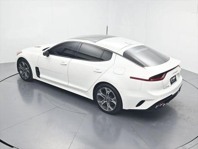 2020 Kia Stinger GT-Line