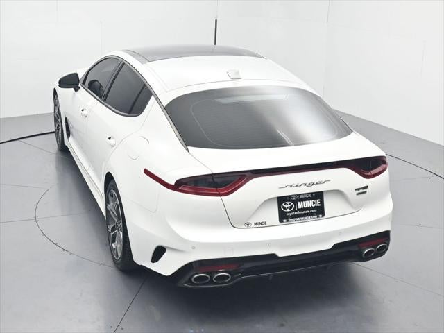 2020 Kia Stinger GT-Line