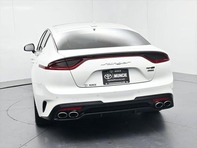 2020 Kia Stinger GT-Line