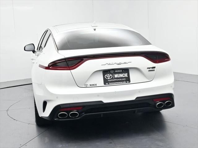 2020 Kia Stinger GT-Line