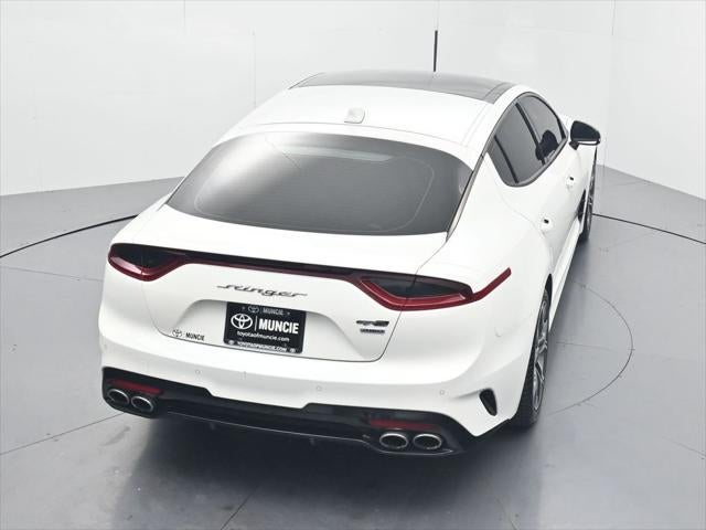 2020 Kia Stinger GT-Line