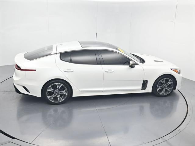 2020 Kia Stinger GT-Line