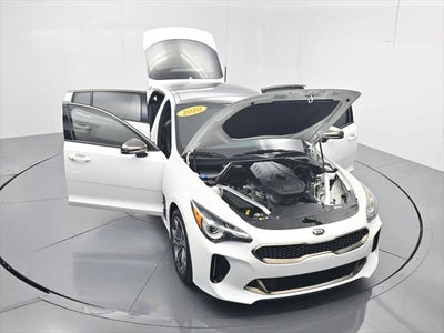 2020 Kia Stinger GT-Line