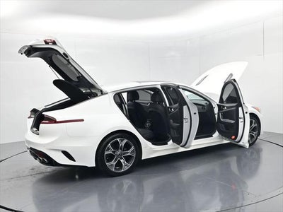 2020 Kia Stinger GT-Line