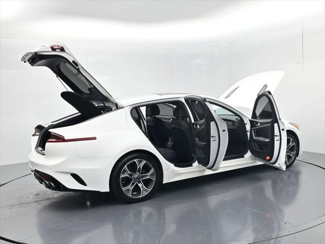 2020 Kia Stinger GT-Line