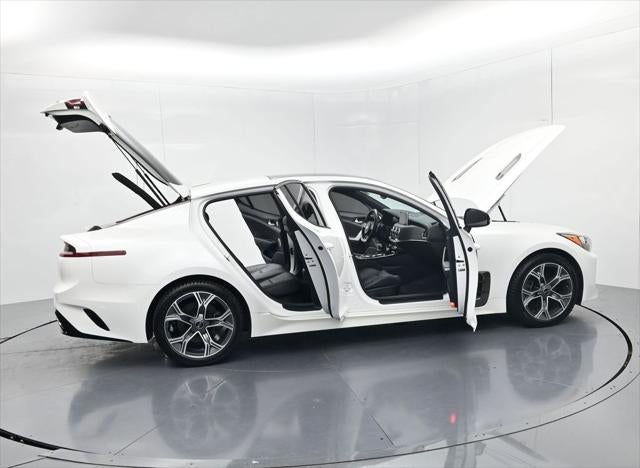 2020 Kia Stinger GT-Line