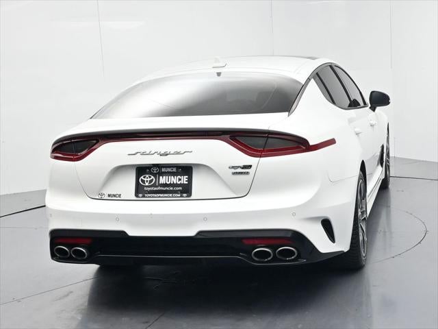 2020 Kia Stinger GT-Line