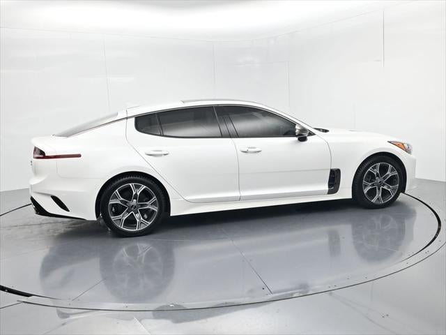 2020 Kia Stinger GT-Line