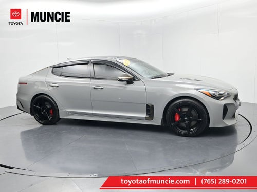 2019 Kia Stinger GT2