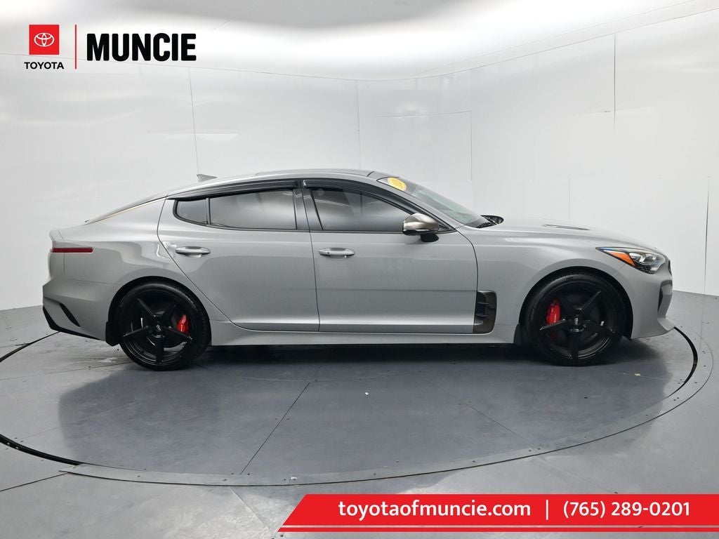 2019 Kia Stinger GT2
