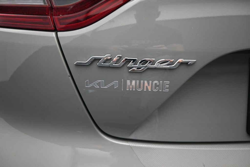 2019 Kia Stinger GT2