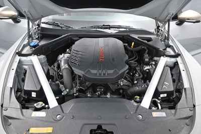 2019 Kia Stinger GT2