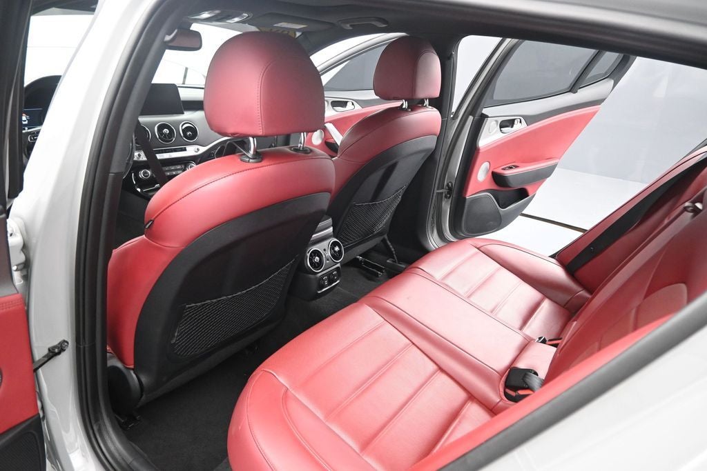 2019 Kia Stinger GT2