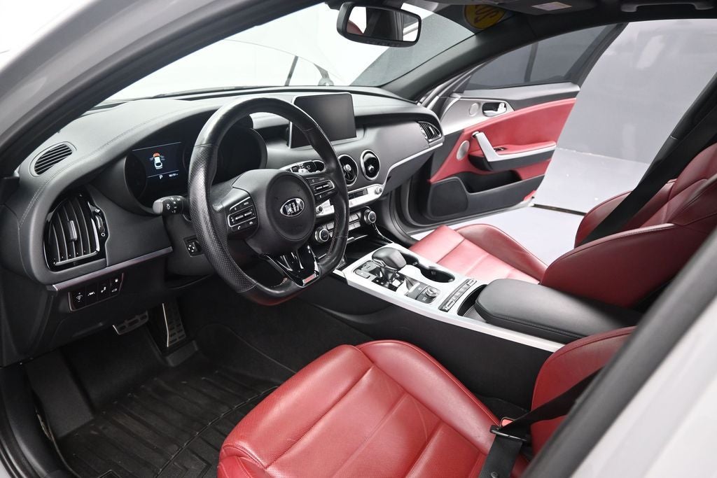 2019 Kia Stinger GT2