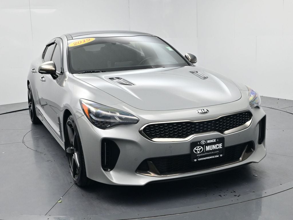 2019 Kia Stinger GT2