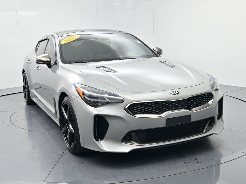 2019 Kia Stinger GT2