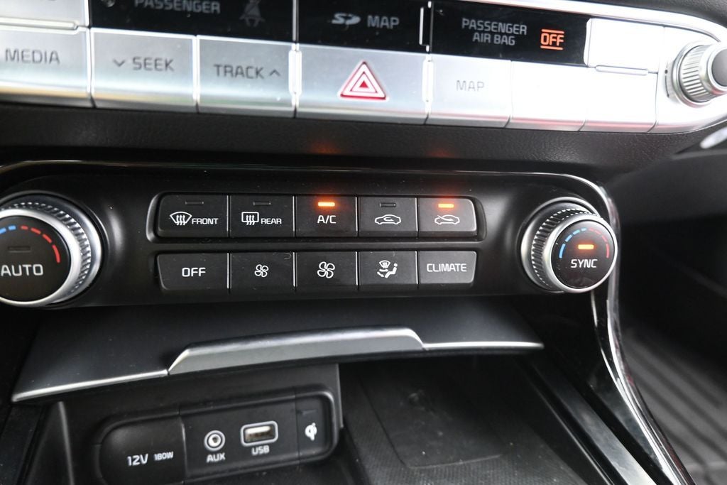 2019 Kia Stinger GT2