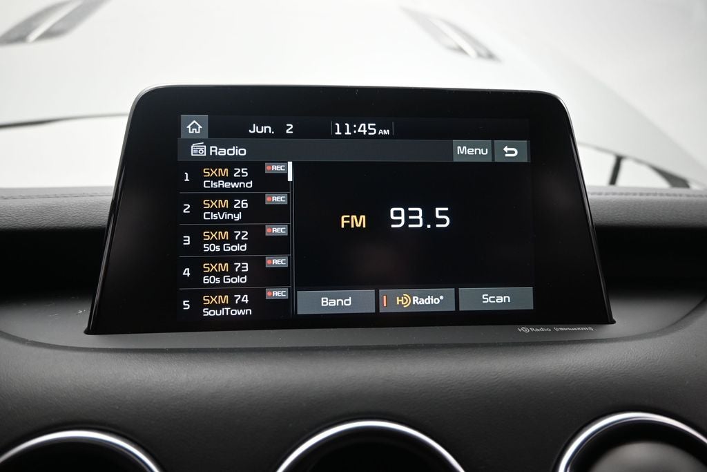 2019 Kia Stinger GT2